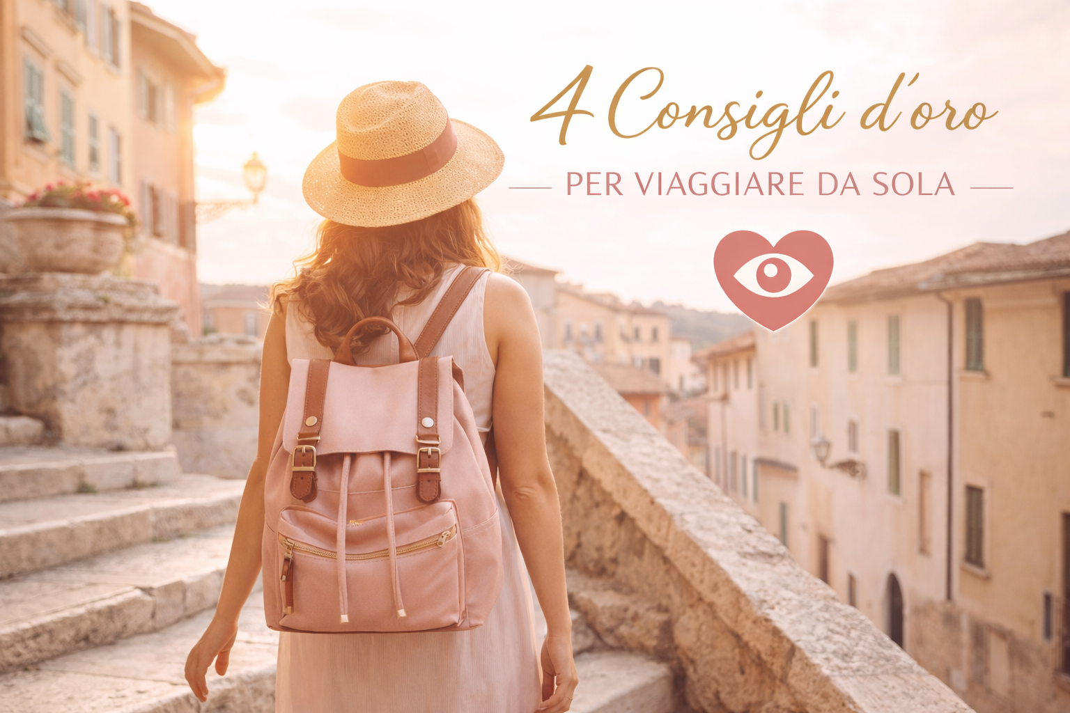 Viaggiare da sola: le 5 città europee più sicure e stimolanti